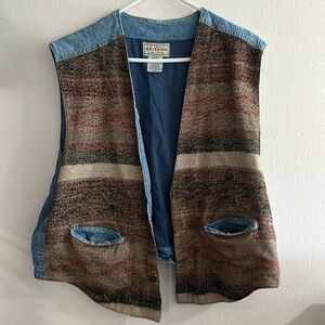Arizona Jean vest size XL
